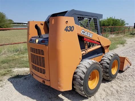 430 case skid steer for sale|used case 430 skid steer.